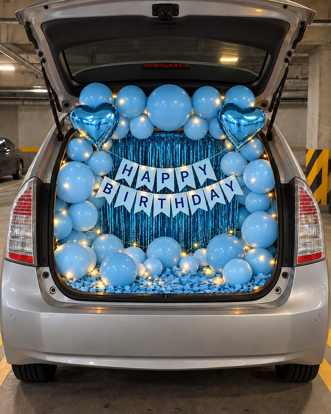 Цэнхэр · Toyota Prius · S ангиллын жишээ